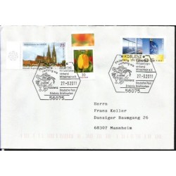Niemcy 2011, Wielkanoc, wino. Koblencja