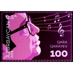 Azerbejdżan 2018, Muzyka, G. Garayev **