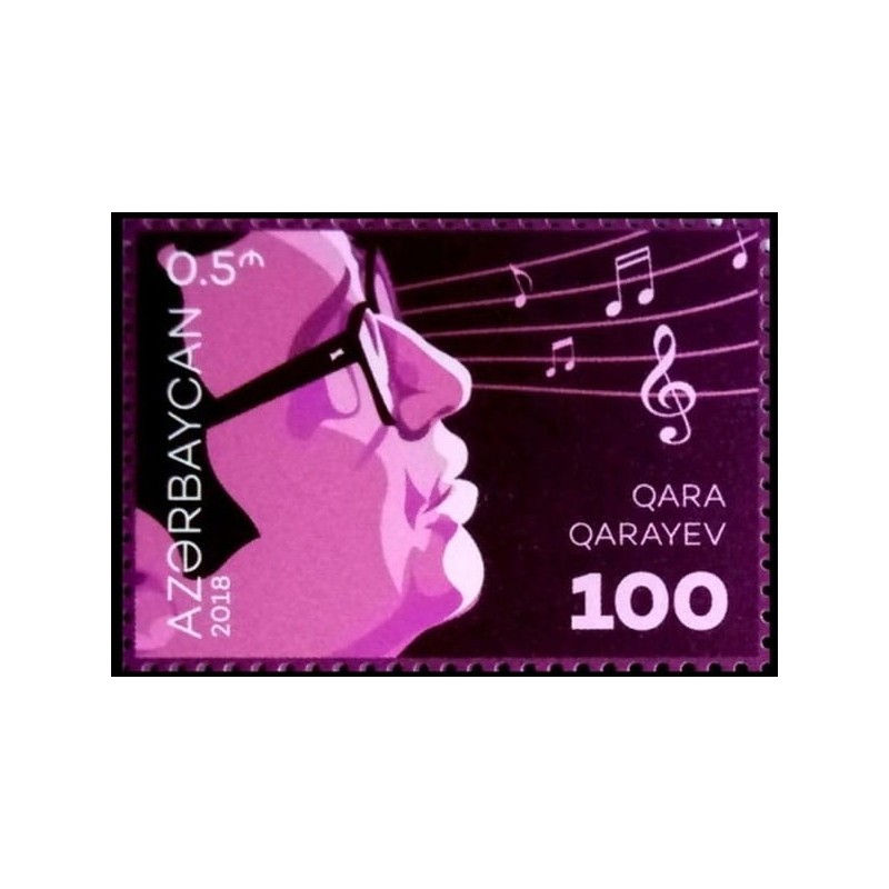 Azerbejdżan 2018, Muzyka, G. Garayev **