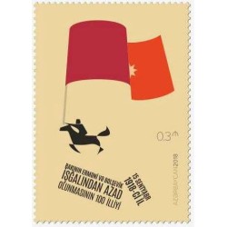 Azerbejdżan 2018, Wojna sowiecko-azerska 1918 **