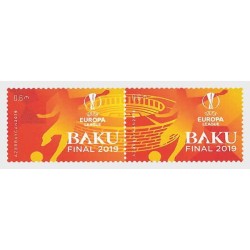 Azerbejdżan 2019, Piłka nożna, Finał Ligii Europy UEFA **