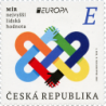 Czechy 2023, EUROPA CEPT: pokój **