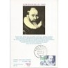 Holandia 1983, Kartografia, W. J. Blaeu. Karta maksimum