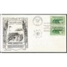 USA 1961, Wojna secesyjna, Fort Sumter. FDC
