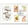 Algieria 1983, Grzyb, grzyby. FDC