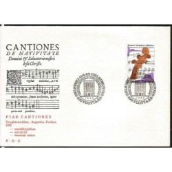 Finlandia 1982, Muzyka. FDC