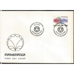 Finlandia 1978, Matematyka. FDC