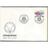 Finlandia 1978, Matematyka. FDC