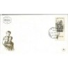 Izrael 1965, Obozy koncentracyjne, wyzwolenie, II wojna. FDC