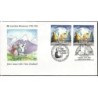 Australia, Nowa Zelandia 1988, Ogień, ognisko, piknik. FDC