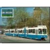 Szwajcaria 1982, Tramwaj. Karta maksimum