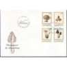 Luksemburg 1991, Grzyb, grzyby. FDC