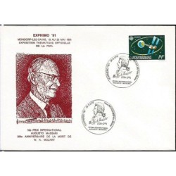 Luksemburg 1991, Mozart, muzyka. Mondorf