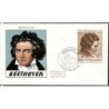 Monako 1970, Muzyka: Beethoven. FDC