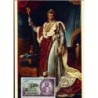 Francja 1969, Napoleon Bonaparte. Karta maksimum