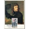 Francja 1972, Napoleon Bonaparte. Karta maksimum