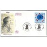 Francja 1991, Muzyka, Mozart. FDC