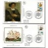 Francja 1992, EUROPA CEPT: Kolumb. FDC