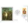 Francja 2004, Napoleon Bonaparte. FDC