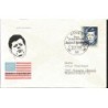 Niemcy 1964, Prezydent USA Kennedy. FDC