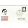 Niemcy 1964, Prezydent USA Kennedy. FDC