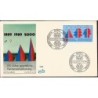Niemcy 1989, Demografia, statystyka. FDC