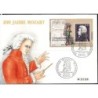 Niemcy 1991, W. A. Mozart, muzyka. FDC