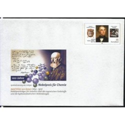 Niemcy 2003, Adolf von Baeyer, chemia, Nobel. Ck