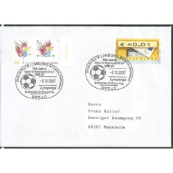 Niemcy 2007, Piłka nożna. Limburg