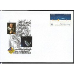 Niemcy 2009, J. Kepler, astronomia. Ck