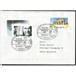 Niemcy 2011, Boks, Max Schmeling. Klein