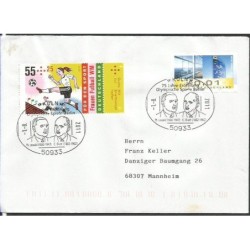 Niemcy 2011, Letnia olimpiada 1936 Berlin. Kolonia