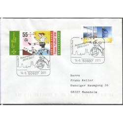 Niemcy 2011, Piłka nożna, FC Koln. Kolonia