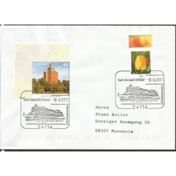 Niemcy 2011, Statek pasażerski. Kilonia