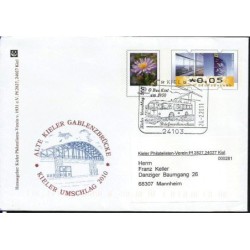 Niemcy 2011, Trolejbus. Kilonia