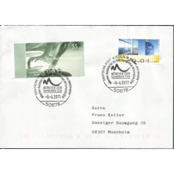 Niemcy 2011, Zimowa olimpiada 2018, kandydat Monachium. Kolonia
