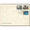 Niemcy NRD 1975, Louis Braille, medycyna. FDC