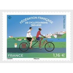 Francja 2023, Rower **