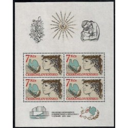 Czechosłowacja 1985, OBWE, nazwy krajów, Polska **