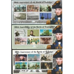W. Salomona 2005, Trafalgar, bitwa, era: Napoleon, okręty **