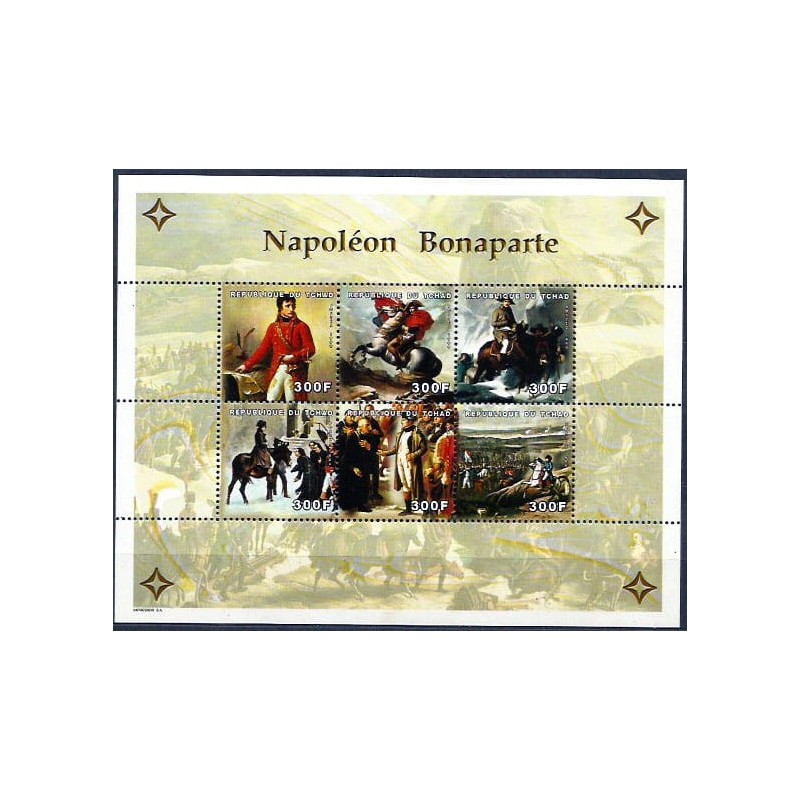 Czad 1999, Napoleon Bonaparte **