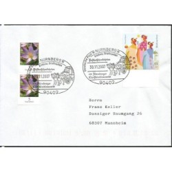 Niemcy 2007, Dyliżans, poczta, konie. Norymberga