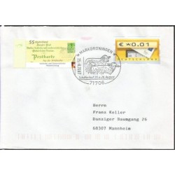 Niemcy 2007, Owca, bieg owiec. Markgroningen