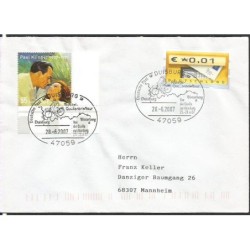 Niemcy 2007, Rower. Diusburg