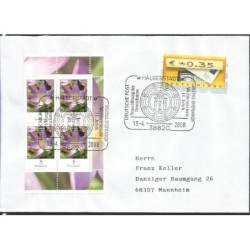 Niemcy 2008, Patena, ukrzyżowanie, Bizancjum. Halberstadt