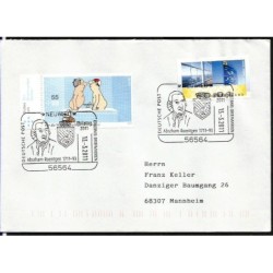 Niemcy 2011, A. Roentgen, meble. Neuwied