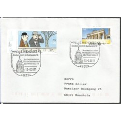 Niemcy 2011, Dzwony, dzwon, muzyka. Melle