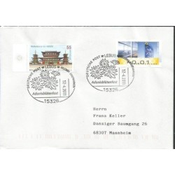 Niemcy 2011, Kwiaty, święto kwiatów. Lebus