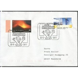 Niemcy 2011, Maraton, sport. Porta