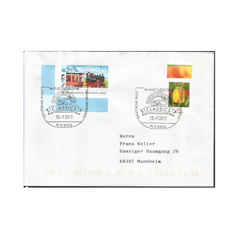 Niemcy 2011, Motoryzacja, oldtimery, klasyki. Rheinbach